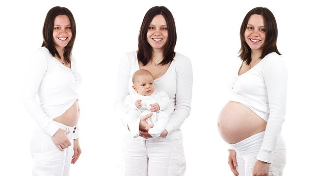 raskaus ja hieronta raskausaikana