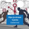 kipu ja stressi luento webinaari